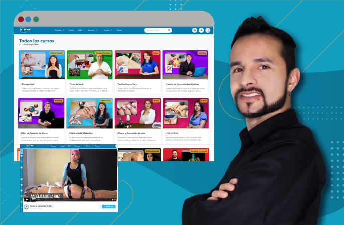 Inducción al Programa de Técnico Laboral por Competencias en Cosmetología y Estética Integral