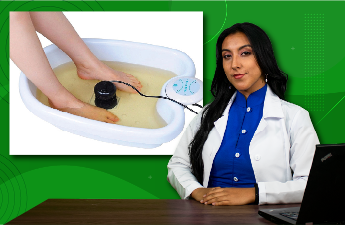 Desintoxicación Iónica