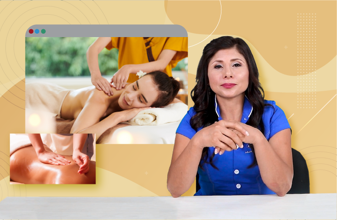 Fundamentos de técnicas de spa