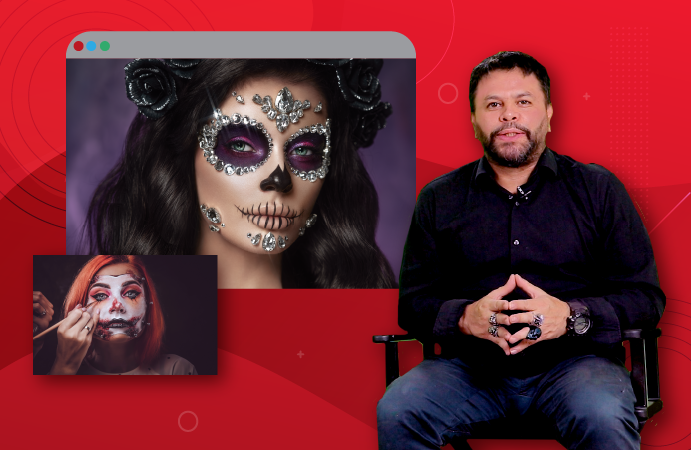 Maquillaje de Fantasía