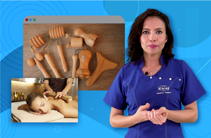 Maderoterapia y Bambuterapia