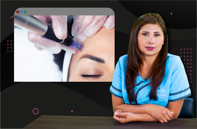 Microneedling con Dermapen