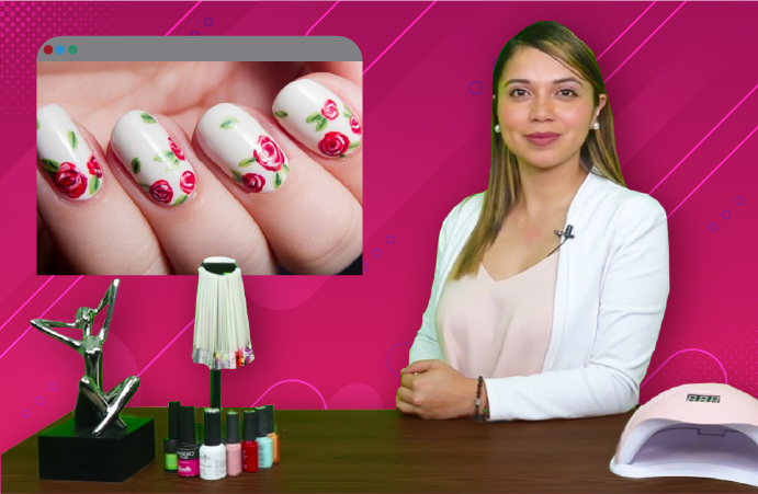 Diseño y decoración de uñas