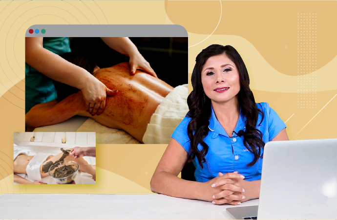 Masajes con Mascarillas Corporales