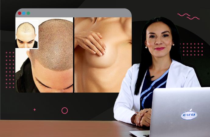 Micropigmentación capilar y aréola